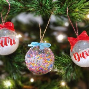 Bola de Navidad esférica