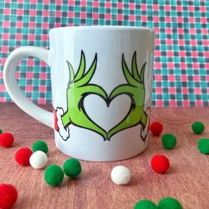 Taza Grinch
